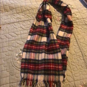 Used scarf